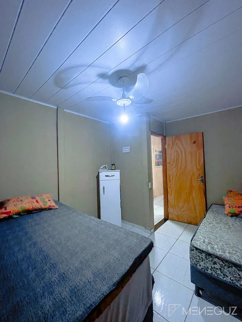 Imagem CASA A VENDA EM SETIBA, COM AMPLA ÁREA VERDE A POUCOS METROS DO MAR