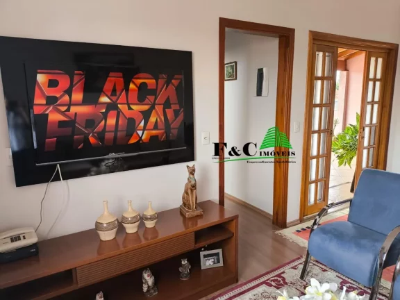Imagem Casa / Sobrado para Venda em Limeira, Vila Queiroz, 3 dormitórios, 2 suítes, 3 banheiros, 2 vagas