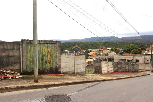 Foto do imóvel 2 Lotes juntos no bairro Brasília - Sarzedo