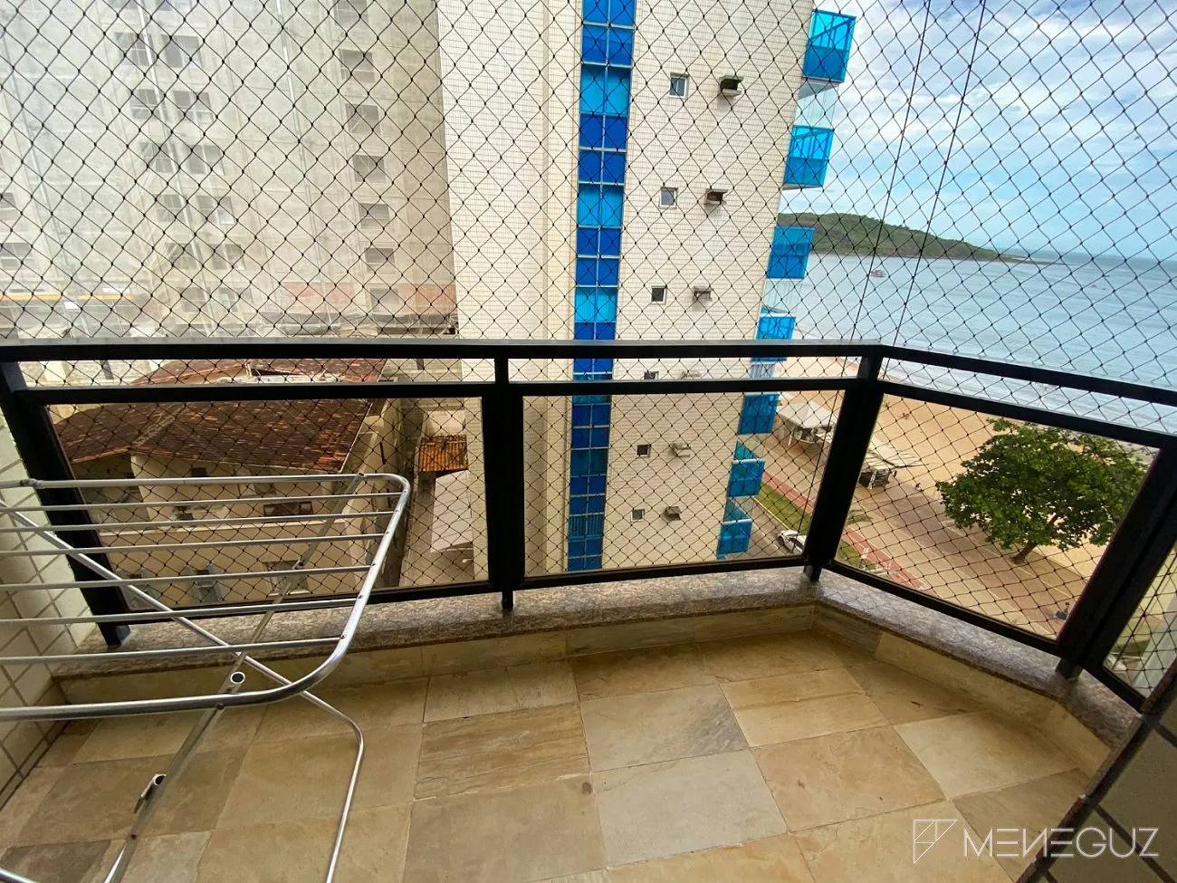 Imagem Apto 4 quartos de frente total para o mar na Praia do Morro