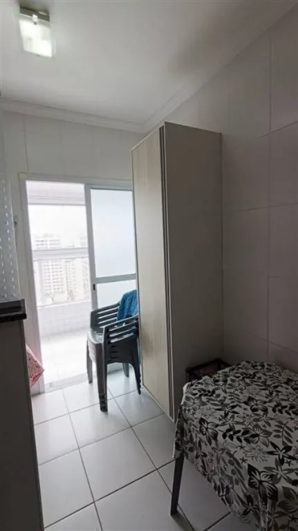 Imagem APARTAMENTO COM 8,90 m² - AVIAÇÃO - PRAIA GRANDE SP
