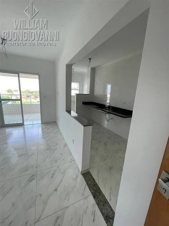 Imagem Apartamento à Venda em Forte, Praia Grande - SP