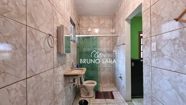 Imagem Casa mobiliada disponível para locação no Bairro Vivendas Santa Mônica – Igarapé/MG.