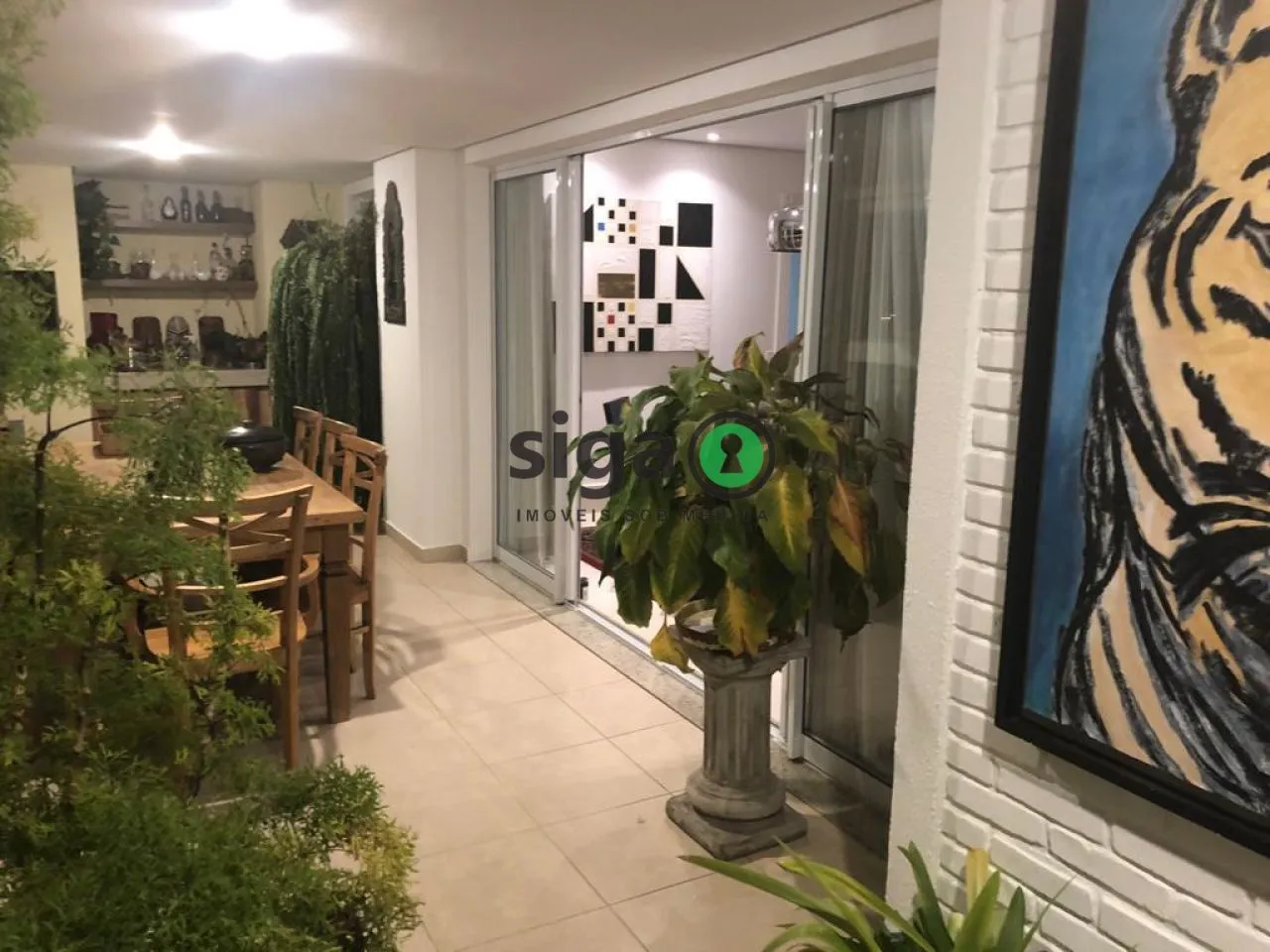 Imagem Cobertura a venda no Brooklin com 3 quartos