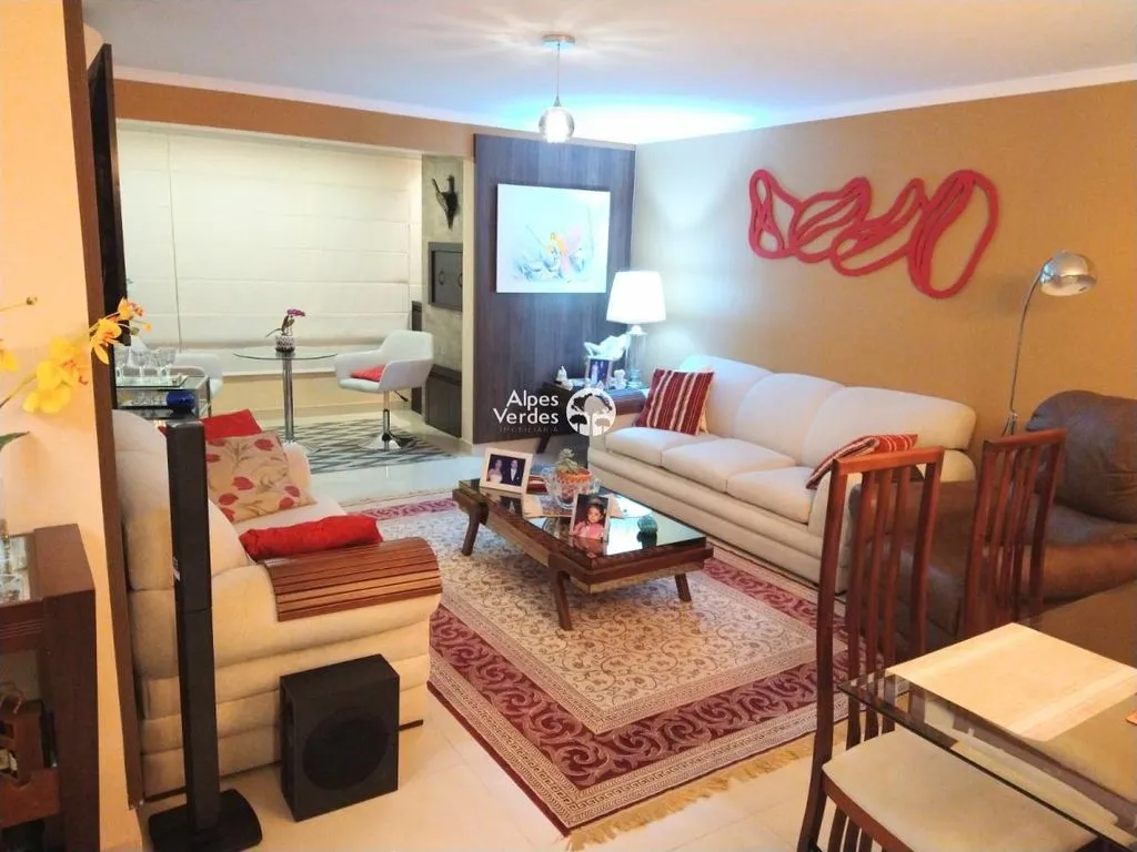 Imagem Vende-se apartamento em frente a Catedral de Pedra com 3 dormitorios mobiliado