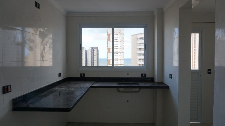 Imagem Apartamento com 2 Quartos à Venda, 80 m²em Caiçara - Praia Grande