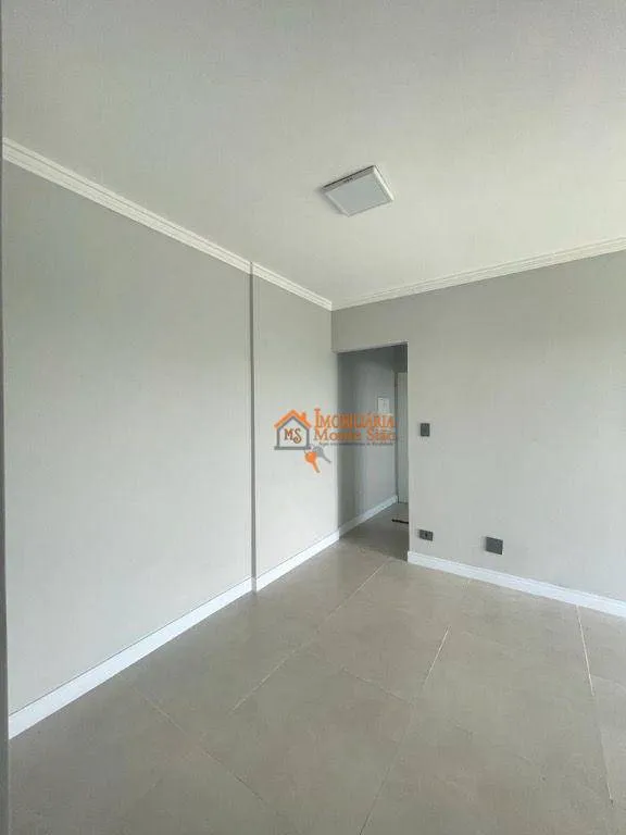 Imagem Apartamento com 2 dormitórios à venda, 65 m² por R$ 330.000,00 - Vila Augusta - Guarulhos/SP