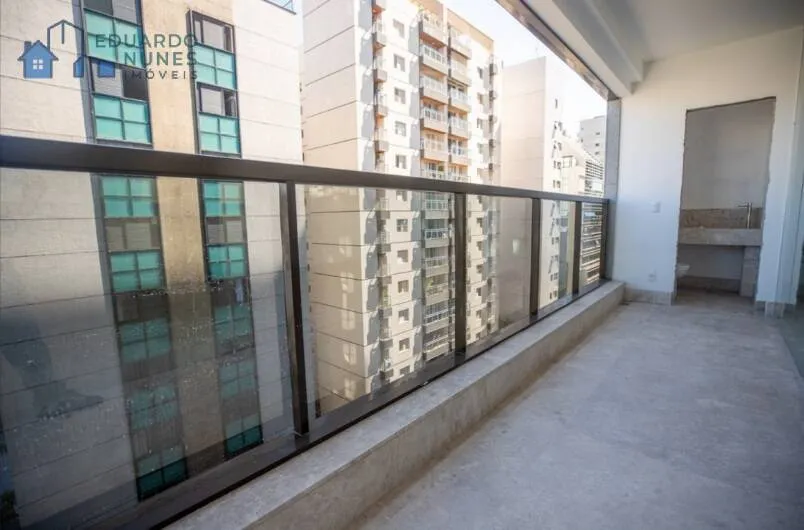 Imagem APARTAMENTO COM 04 QUARTOS, 02 SUÍTES, 04 VAGAS, LAZER NO LOURDES!!!!