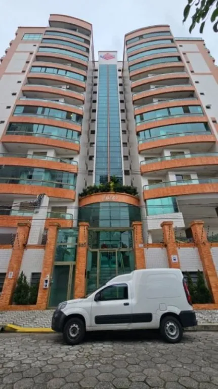 Imagem APARTAMENTO COM 60,00 m² - CANTO DO FORTE - PRAIA GRANDE SP
