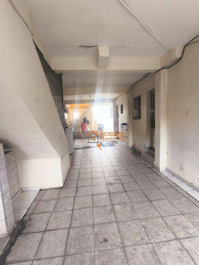 Imagem Casa com 2 dormitórios à venda por R$ 450.000,00 - Jardim Paraíso - Guarulhos/SP