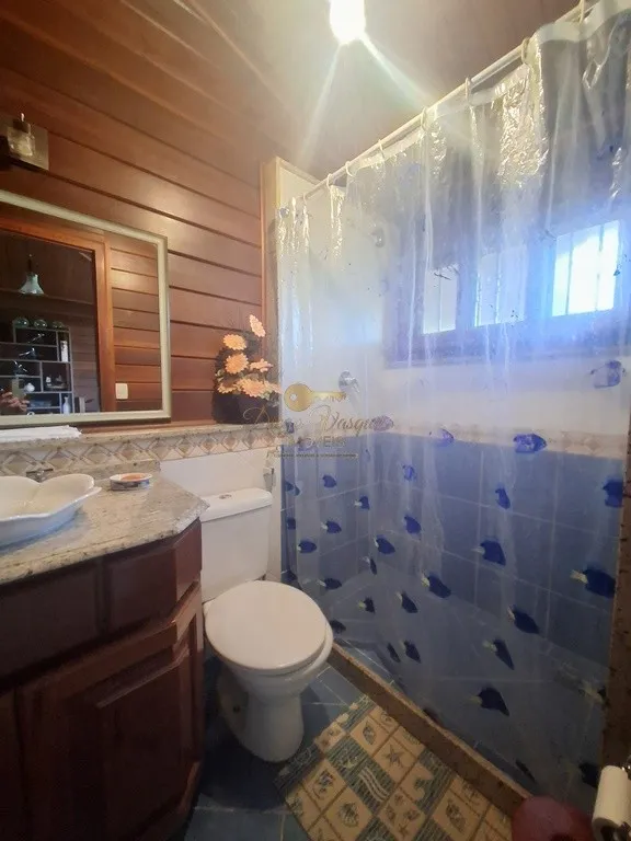 Imagem Casa em Condomínio para Venda em Teresópolis / RJ no bairro Vargem Grande