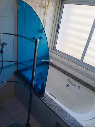 Imagem Apartamento de Luxo em Perdizes, São Paulo-SP: 3 Quartos, 1 Suíte, 2 Salas, 3 Banheiros, 2 Vagas, 274m² - Venda ou Locação!
