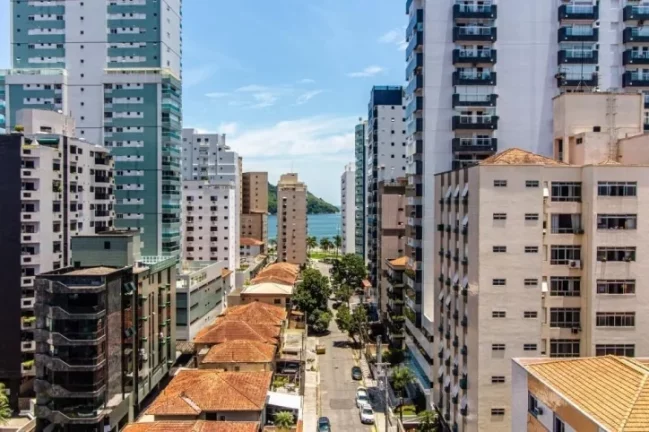 Imagem Alto Padrão Apartamento 4 dormitórios 538 m² - Ponta da Praia - Santos/SP