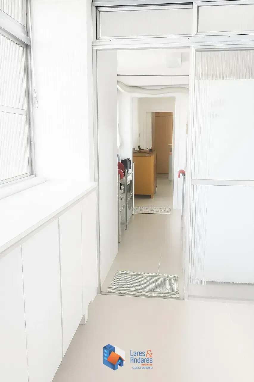 Imagem Apartamento para venda em Santana com 3 quartos, sendo 1 suíte, 159m²