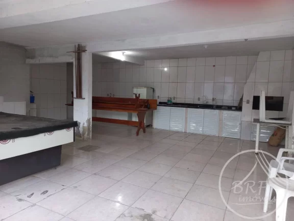 Imagem Casa Alvenaria C/ 216m²- Serraria/S.José - Moradia + renda no mesmo terreno