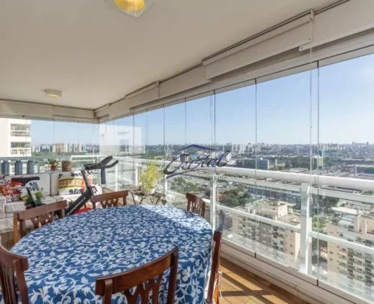 Imagem Apartamento com 3 quartos / suítes à venda, 158 m² - Vila Leopoldina - São Paulo/SP