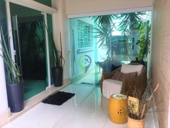 Imagem Casa para locação no Gonzaga 3 dormitórios, 300 m² - venda ou aluguel - Gonzaga - Santo