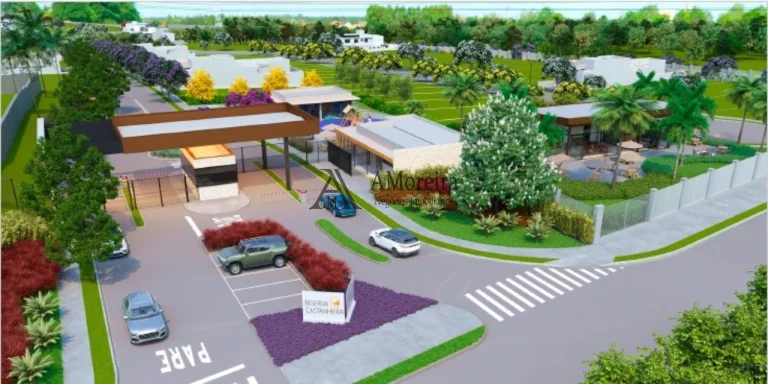 Imagem Terreno à venda bairro Medeiros, Jundiaí-SP: a partir 250,00 m² - Reserva Castanheira