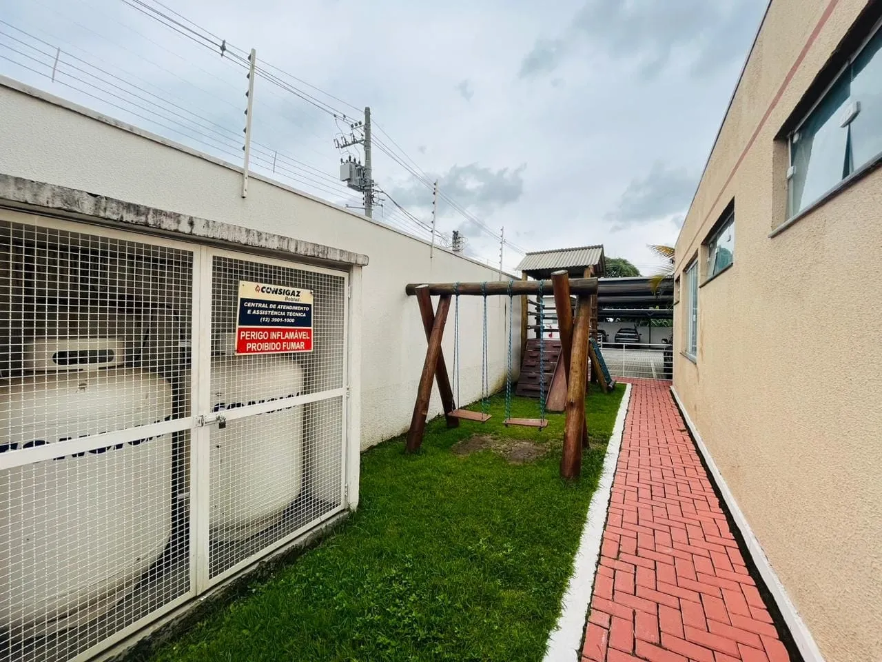 Imagem Apartamento à venda 2 Quartos, 1 Suite, 1 Vaga, 70M², Rancho Grande, Tremembé - SP | condominio Avalon