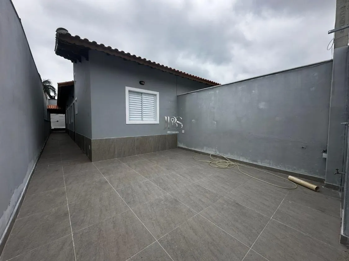 Imagem CASA NOVA 2 DORM COM PISCINA EM ITANHAEM