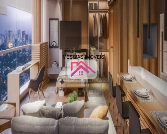 Imagem APARTAMENTO - STUDIO COM 1 - VAGA