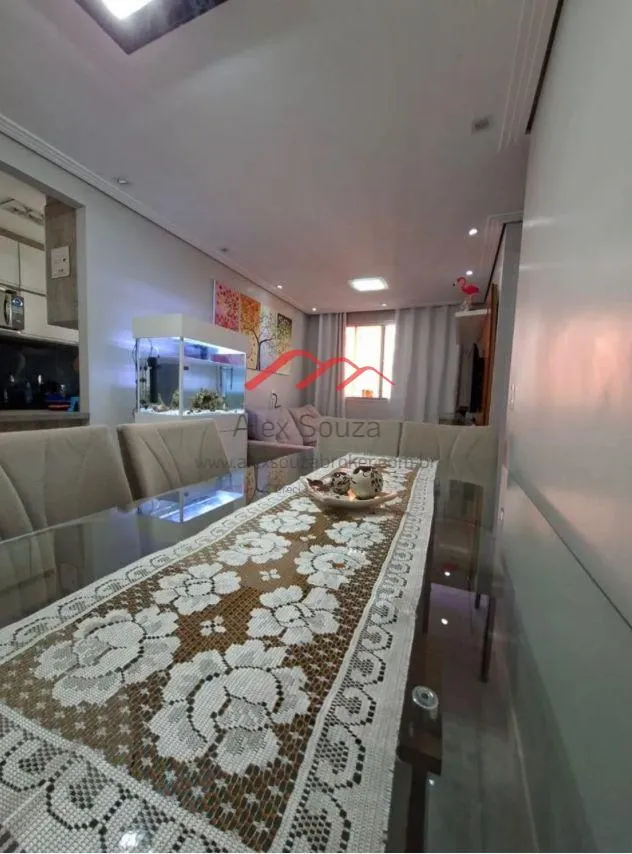 Imagem Apartamento para Venda em Sumaré, Parque Yolanda (Nova Veneza), 2 dormitórios, 1 banheiro, 1 vaga