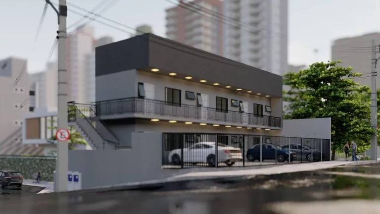 Imagem Kit Net Jardim Luciana Maria