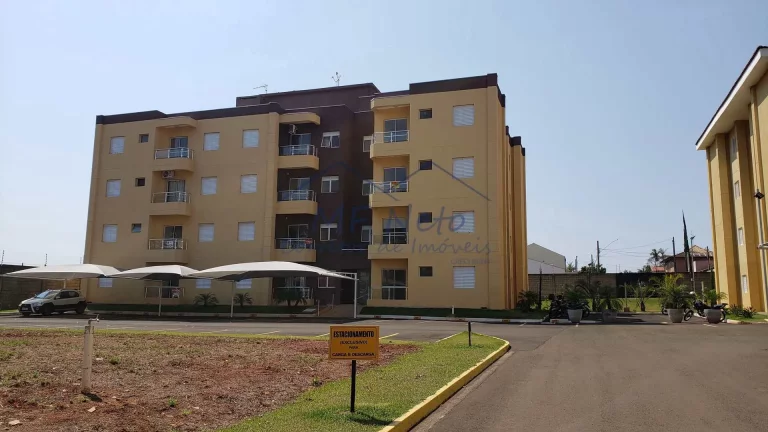 Imagem Apartamento Padrão