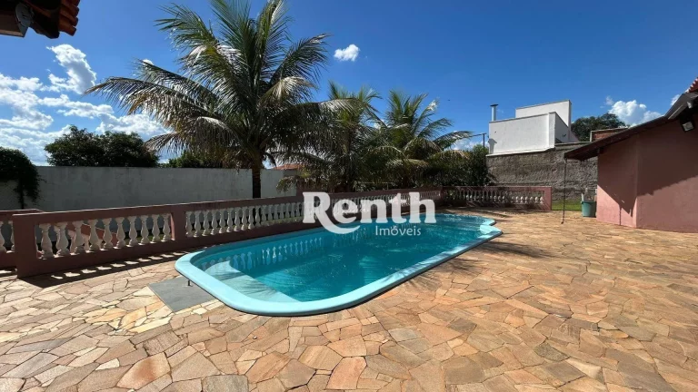 Imagem Chácara com 3 dormitórios à venda, 1050 m² por R$ 950.000,00 - Núcleo Portal dos Nobres - Ipeúna/SP