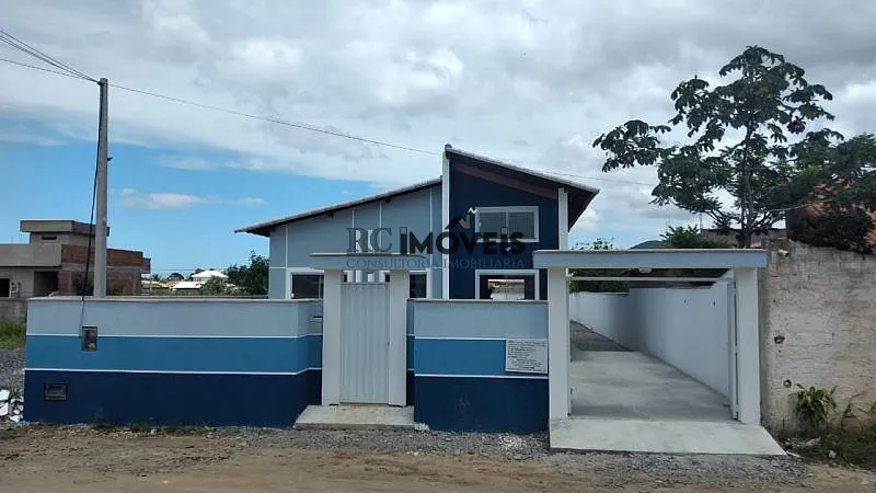 Foto do imóvel Casa a Venda no bairro Jardim Atlântico Central (itaipuaçu) - Maricá, RJ