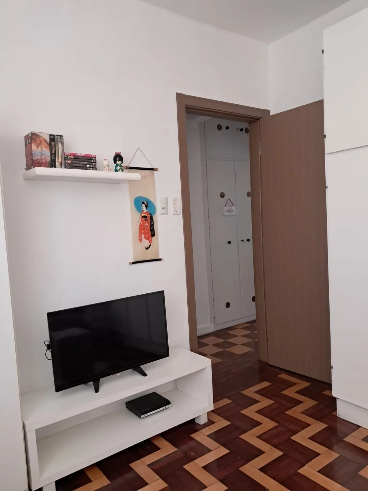 Imagem Edifício Marinho Chaves - Apartamento com 3 Quartos à venda, 104m² no Centro Histórico
