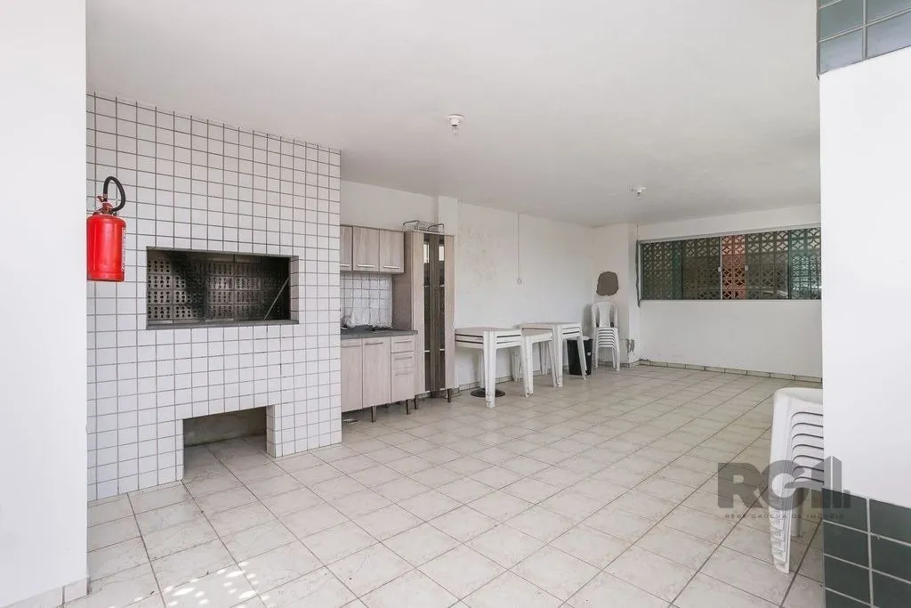 Imagem Apartamento 59m² - 2 dormitórios e 1 vaga no bairro Cavalhada