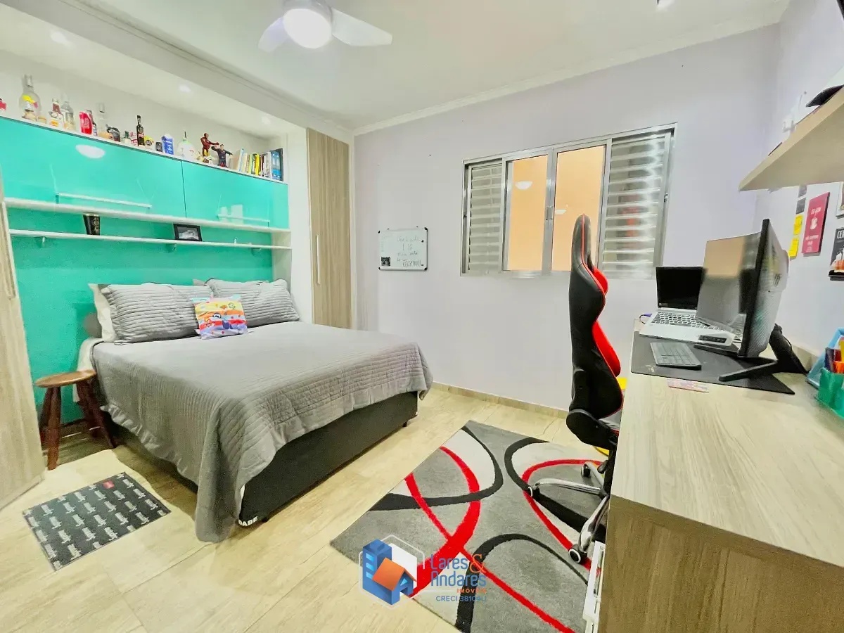 Imagem Sobrado para venda em Chácara Belenzinho com 5 quartos, sendo 2 suítes, 309m²