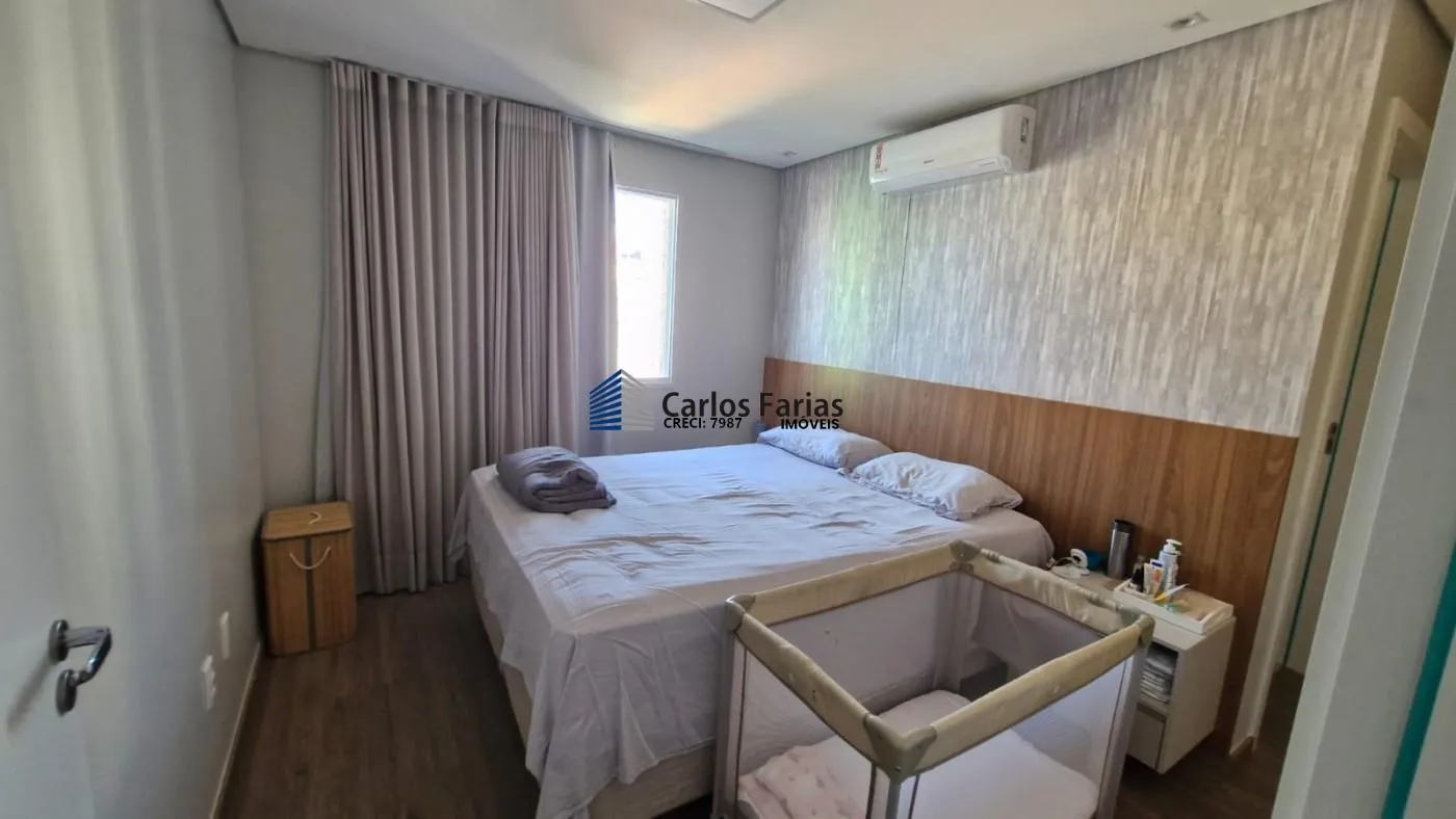 Imagem Apartamento para Venda em Brasília, Norte (Águas Claras), 3 dormitórios, 2 suítes, 3 banheiros, 2 vagas