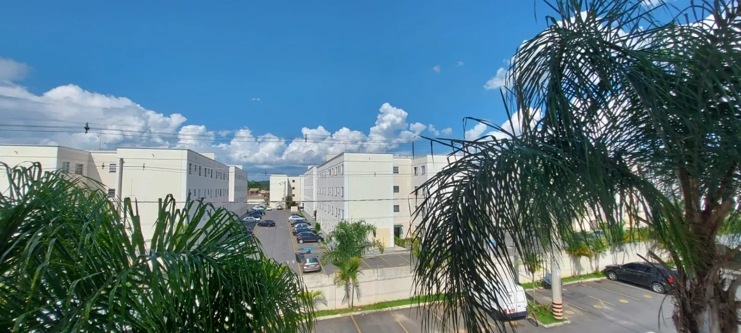 Imagem Apartamento à venda 2 Quartos, 1 Vaga, 45M², Crispim, Pindamonhangaba - SP | Edifício Pedra Bonita