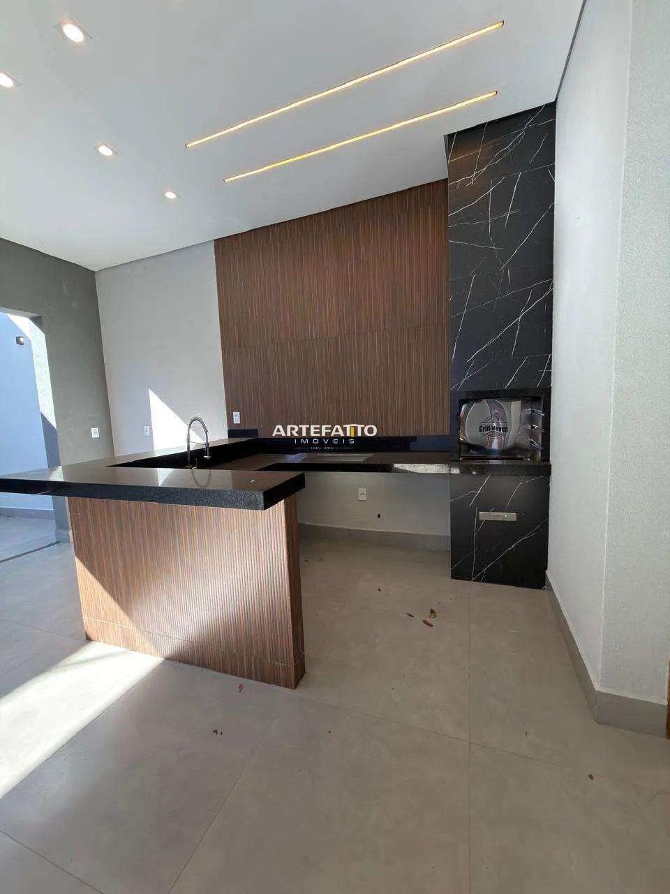 Imagem Casa à venda em Franca, Jardim Santa Lúcia, com 3 quartos, 174m2
