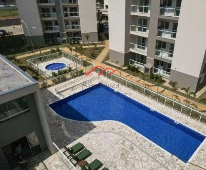 Imagem Apartamento para Venda em Hortolândia, Jardim Amanda I, 2 dormitórios, 1 suíte, 1 banheiro, 1 vaga