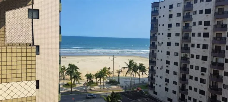 Imagem APARTAMENTO COM 32 m² - AVIAÇÃO - PRAIA GRANDE SP