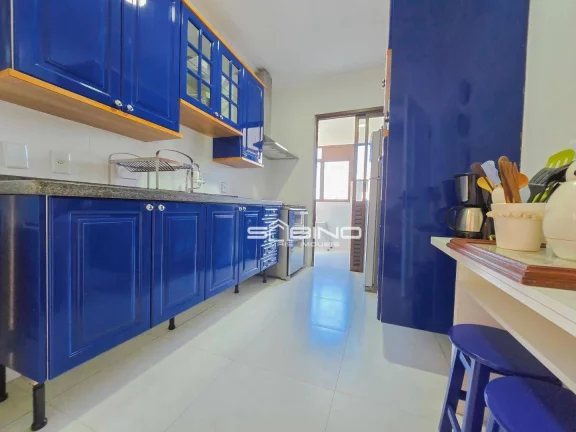 Imagem Cobertura à venda com Vista para o Mar, 3 Suítes 3 vagas, 254 m² - Riviera de São Lourenço – Bertioga SP