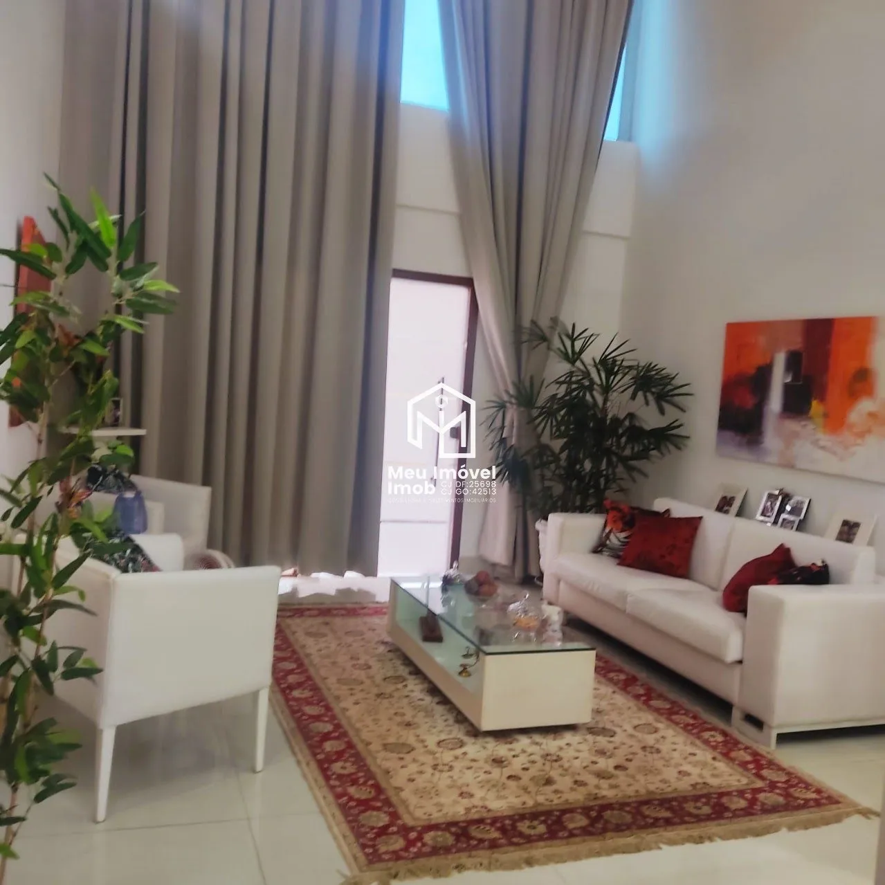 Imagem Casa Resid Veneza 3 suítes 5 vagas 350 m² Vicente Pires