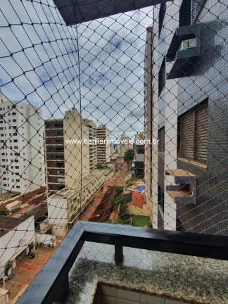 Imagem Apartamento à venda em Ribeirão Preto-SP, Centro: 3 quartos, 3 suítes, 3 salas, 5 banheiros, 2 vagas, 157m². Imperdível!