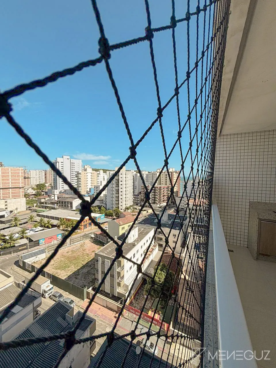 Imagem Apartamento 3 Quartos, Vista Mar e a 2 Quadras da Praia