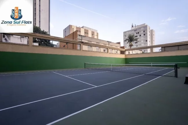 Imagem Apartamento Alto Padrão à Venda Na Vila Olímpia Com 3 Suítes e 3 Vagas