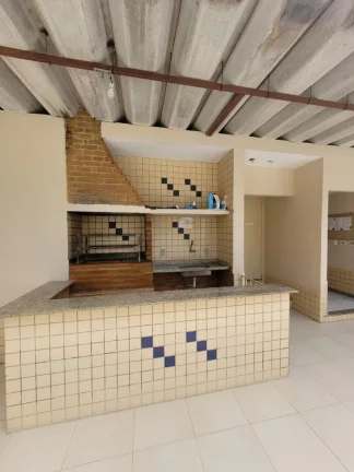 Imagem Casa duplex em condomínio fechado com área de lazer