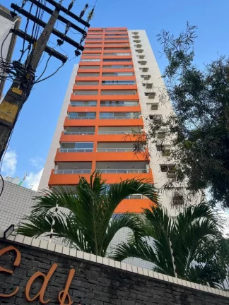 Foto do imóvel Apartamento para Venda em Recife, Boa Viagem, 3 dormitórios, 1 suíte, 2 banheiros, 2 vagas em Rua Faustino Porto