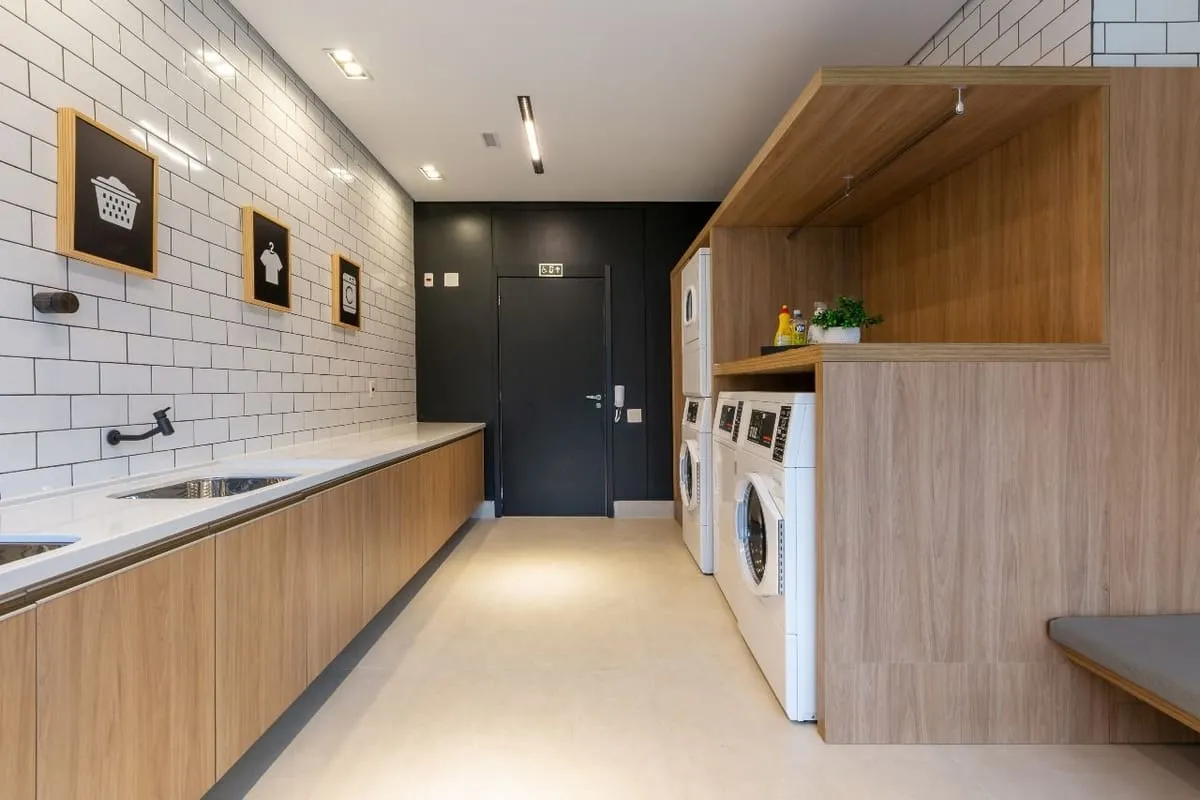 Imagem Apartamento com 1 Quarto para alugar, 26m² - Vila Clementino