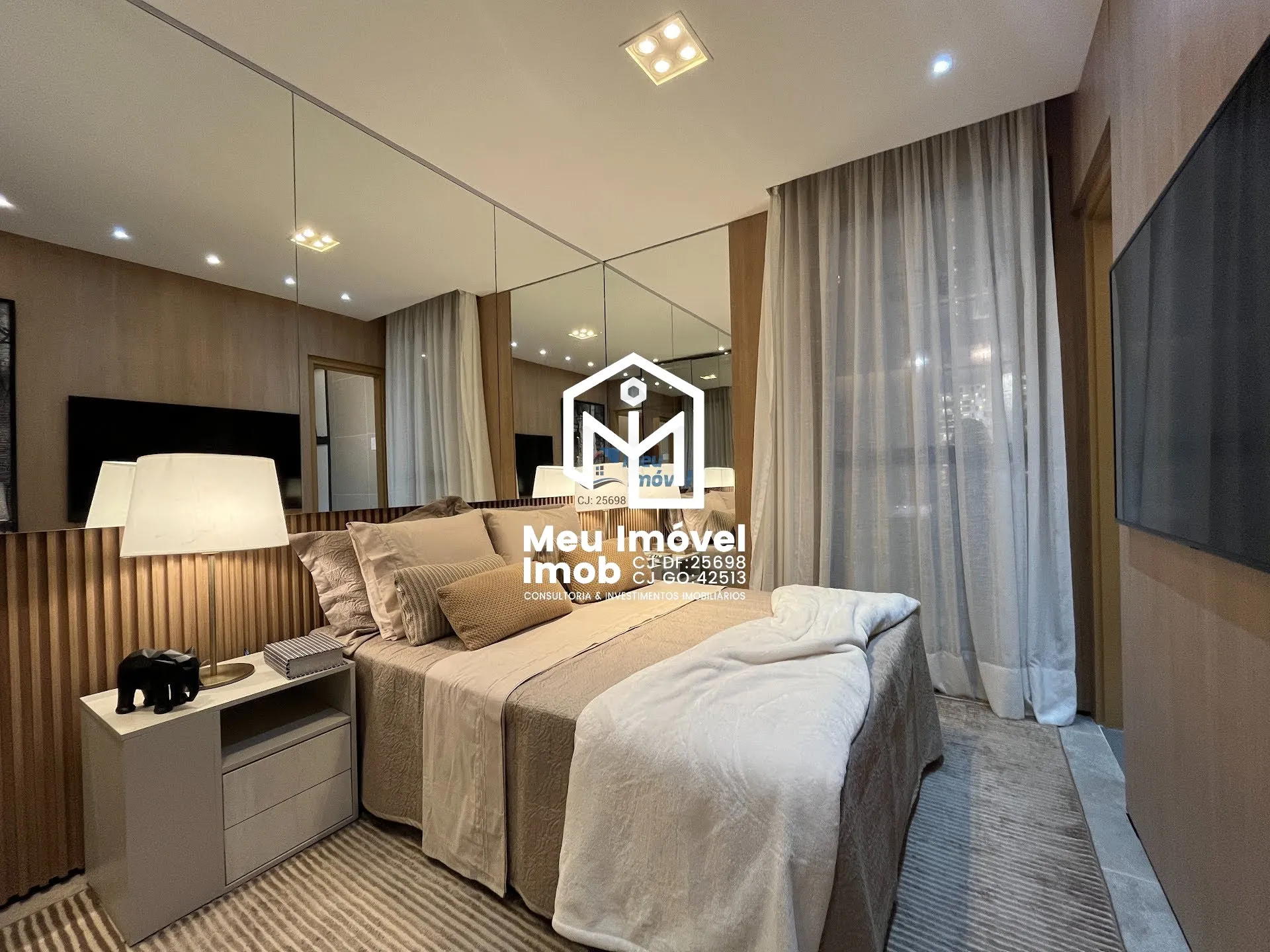 Imagem Lux Home APTO Cobertura 4 Quartos 3 suítes 4 Vagas 308m²