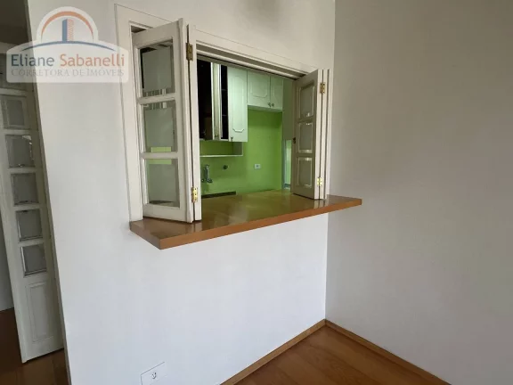 Imagem Apartamento Locação 64m com 3 dormitórios na Vila Andrade
