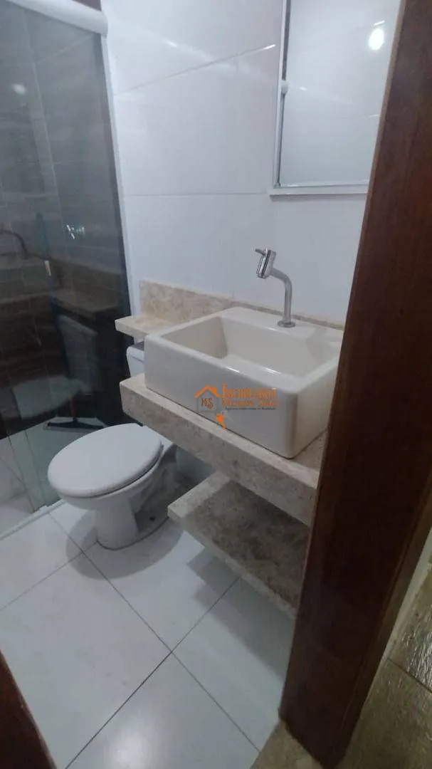 Imagem Apartamento Garden com 2 dormitórios à venda, 45 m² por R$ 223.000,00 - Jardim São Luis - Guarulhos/SP