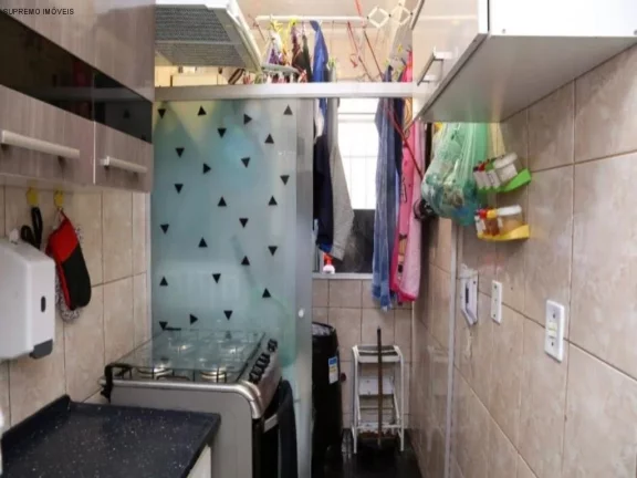 Imagem APARTAMENTO RESIDENCIAL em TABOÃO DA SERRA - SP, PARQUE MARABÁ